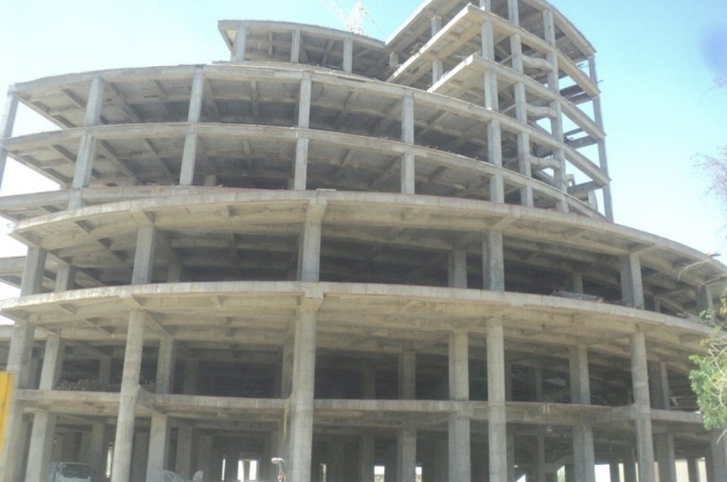 مزایا و معایب اسکلت بتنی و کاربرد اسکلت بتنی